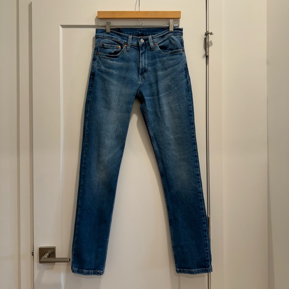 MEN’S | Levi’s | Slim Fit Straight Leg Jean | Size 31 X 32